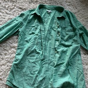 womens Button Down
